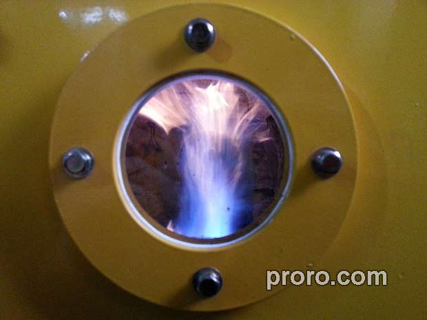 PROASTER 泰焕咖啡烘焙机 消烟消味后燃机 安装案例 - NUKUI COFFEE咖啡店