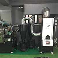 PROASTER 泰焕咖啡烘焙机 消烟消味 后燃机 安装案例 - Roasting Factory咖啡工作室
