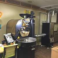 PROBAT 咖啡烘焙机  除烟除味 后燃机 安装案例 - All Next咖啡工作室