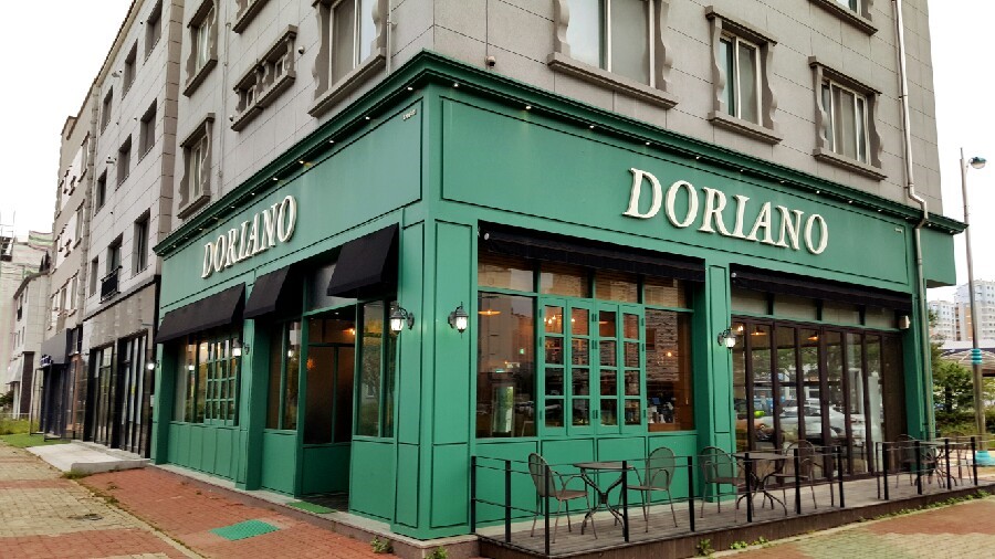 PROBAT 咖啡烘焙机 咖啡烘焙烟处理 后燃机 安装案例 - Doriano咖啡店照片。